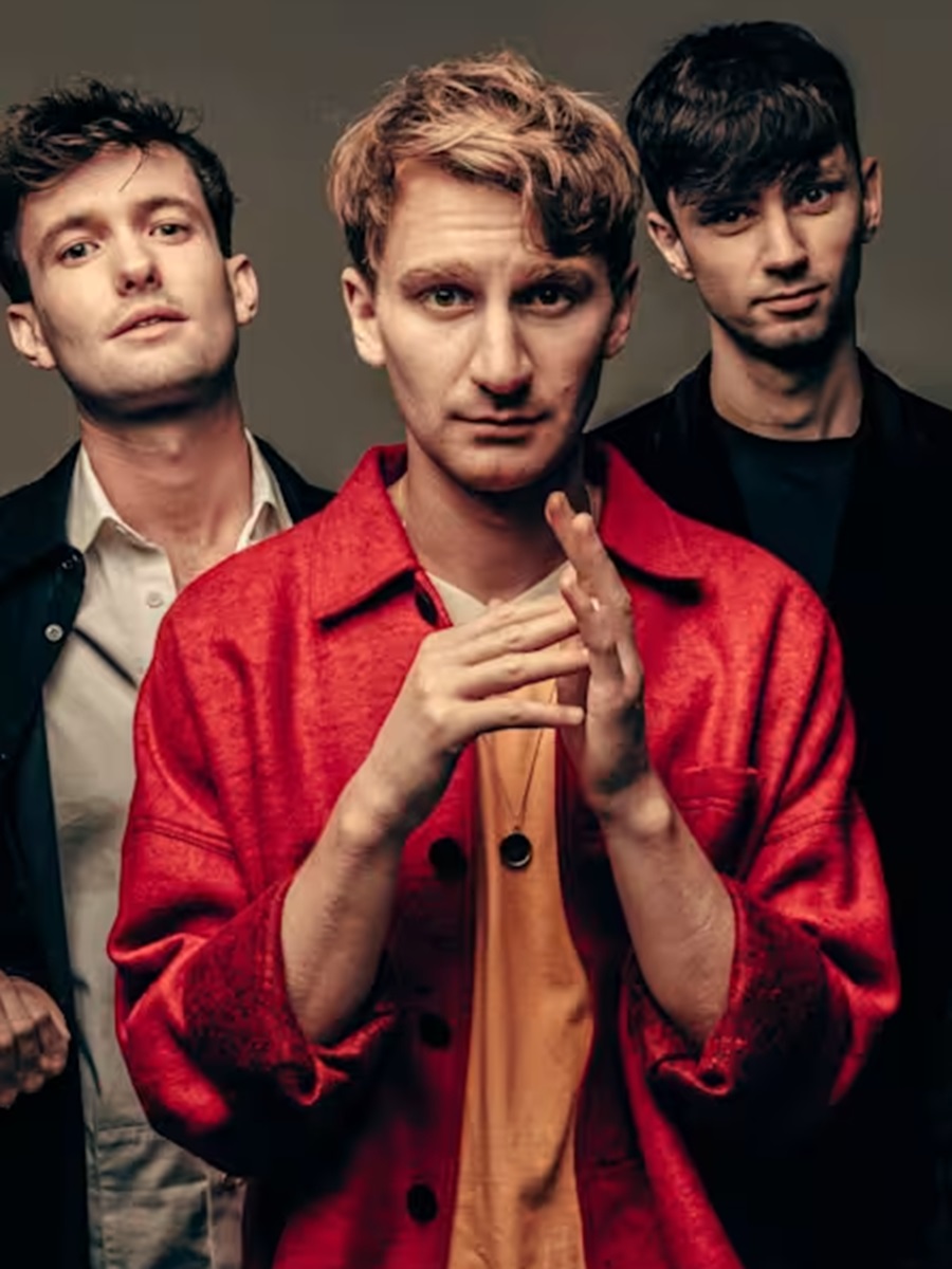 Glass Animals Merch